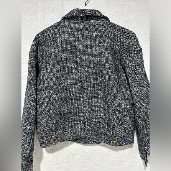 Bonobo billie tweed jacket size S - Picture 5 of 13